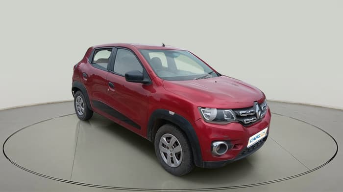 2016 Renault Kwid RXT 0.8, Petrol, Manual, 62,600 km, exterior