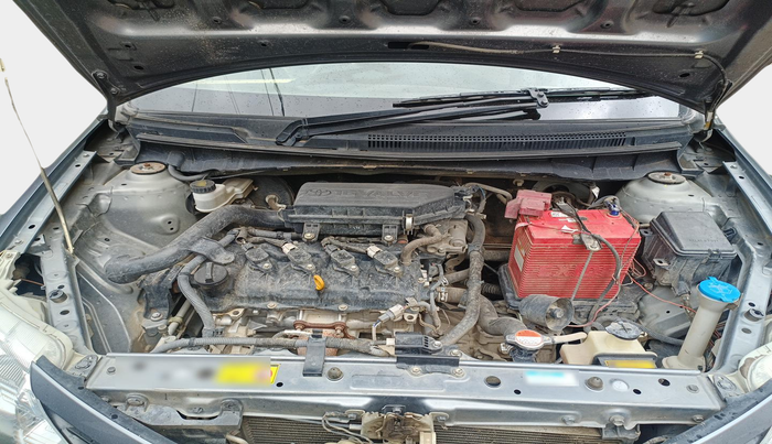 2016 Toyota Etios V, Petrol, Manual, 60,411 km, exterior