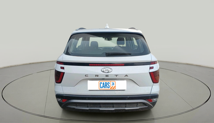 2020 Hyundai Creta SX (O) AT 1.5 DIESEL, Diesel, Automatic, 1,72,506 km, exterior