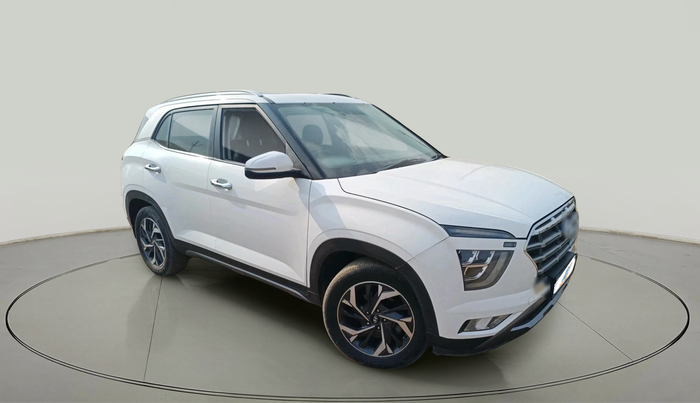 2020 Hyundai Creta SX (O) AT 1.5 DIESEL, Diesel, Automatic, 1,72,506 km, exterior