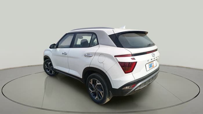 2020 Hyundai Creta SX (O) AT 1.5 DIESEL, Diesel, Automatic, 1,72,506 km, exterior