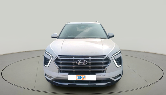 2020 Hyundai Creta SX (O) AT 1.5 DIESEL, Diesel, Automatic, 1,72,506 km, exterior