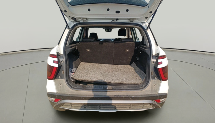 2020 Hyundai Creta SX (O) AT 1.5 DIESEL, Diesel, Automatic, 1,72,506 km, exterior