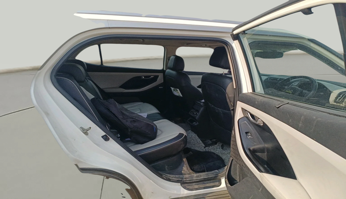 2020 Hyundai Creta SX (O) AT 1.5 DIESEL, Diesel, Automatic, 1,72,506 km, interior