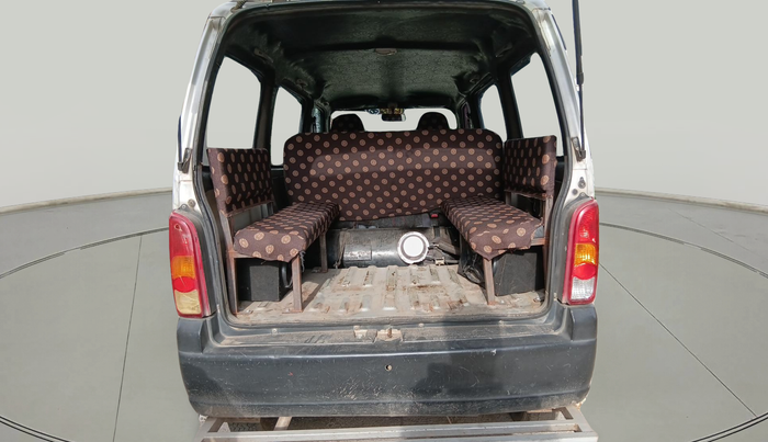 2012 Maruti Eeco 5 STR WITH A/C+HTR, Petrol, Manual, 1,82,469 km, exterior