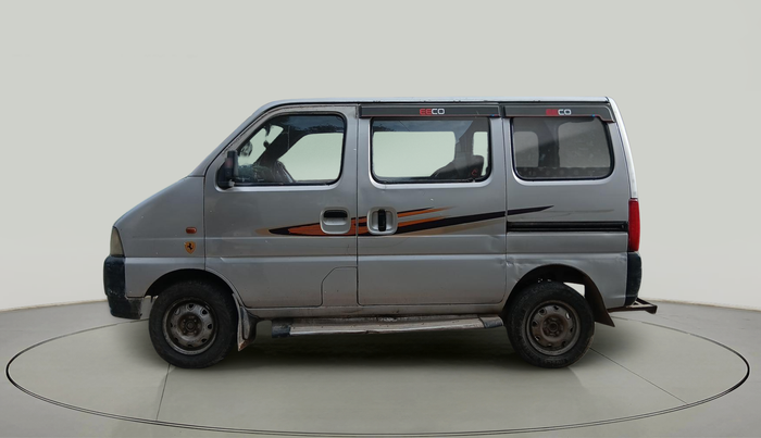 2012 Maruti Eeco 5 STR WITH A/C+HTR, Petrol, Manual, 1,82,469 km, exterior