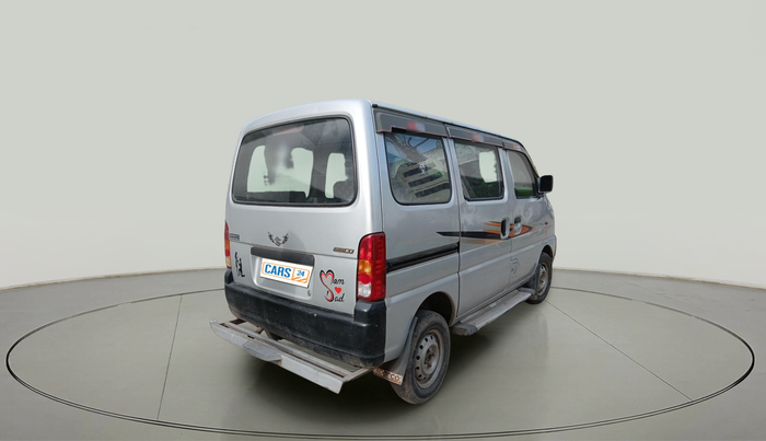 2012 Maruti Eeco 5 STR WITH A/C+HTR, Petrol, Manual, 1,82,469 km, exterior