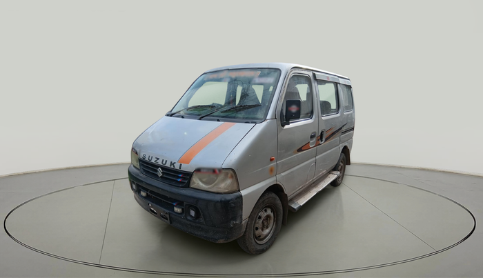 2012 Maruti Eeco 5 STR WITH A/C+HTR, Petrol, Manual, 1,82,469 km, exterior