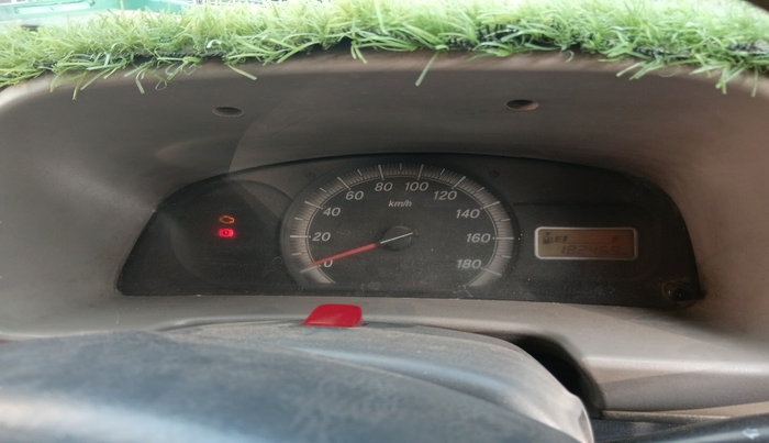 2012 Maruti Eeco 5 STR WITH A/C+HTR, Petrol, Manual, 1,82,469 km, interior