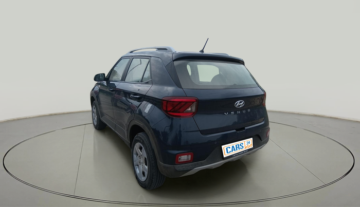 2022 Hyundai VENUE S 1.2, Petrol, Manual, 43,698 km, exterior
