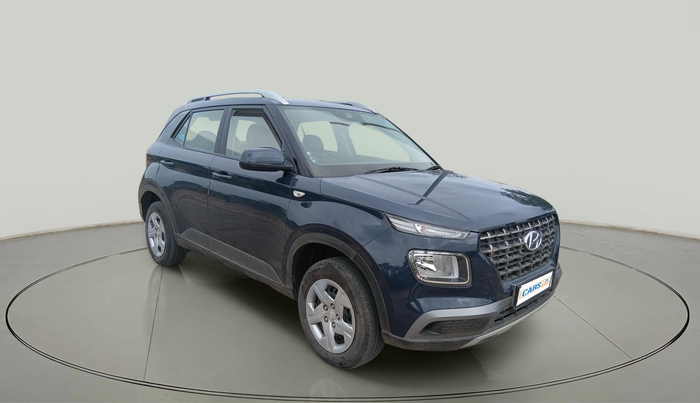 2022 Hyundai VENUE S 1.2, Petrol, Manual, 43,698 km, exterior