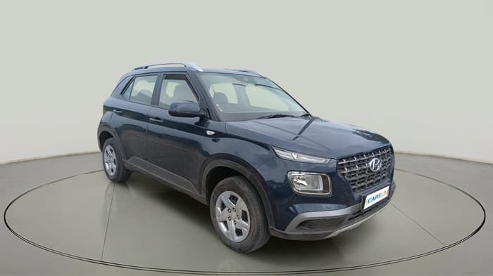 2022 Hyundai VENUE S 1.2, Petrol, Manual, 43,698 km, exterior