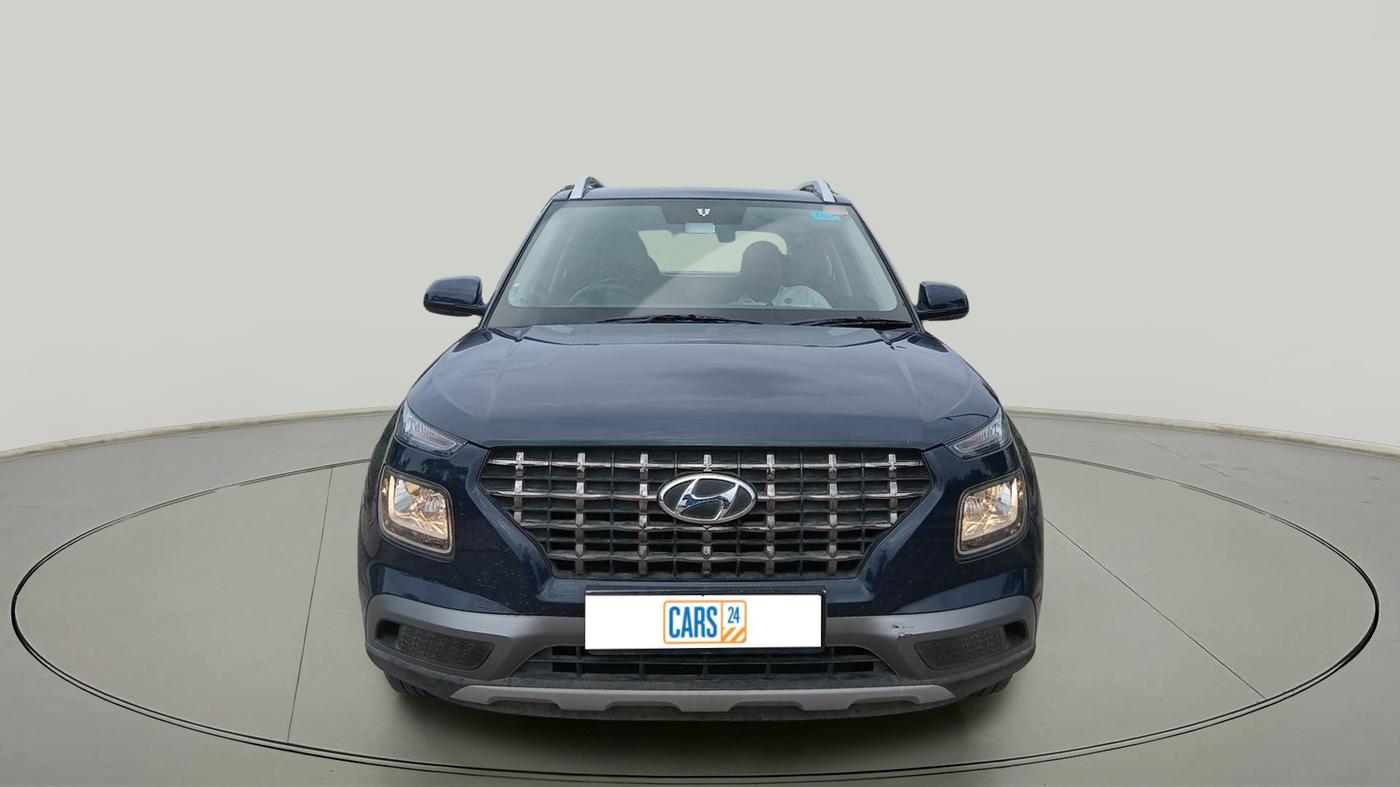2022 Hyundai VENUE S 1.2, Petrol, Manual, 43,698 km, exterior