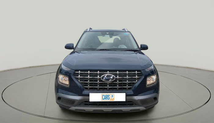 2022 Hyundai VENUE S 1.2, Petrol, Manual, 43,698 km, exterior