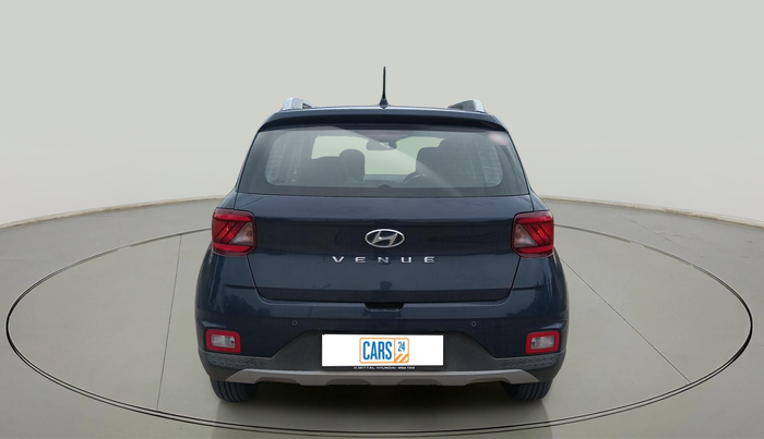 2022 Hyundai VENUE S 1.2, Petrol, Manual, 43,698 km, exterior