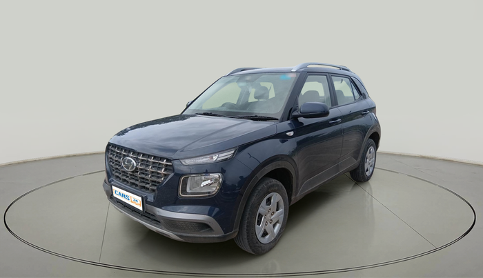2022 Hyundai VENUE S 1.2, Petrol, Manual, 43,698 km, exterior