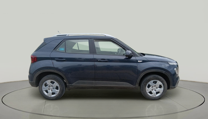 2022 Hyundai VENUE S 1.2, Petrol, Manual, 43,698 km, exterior