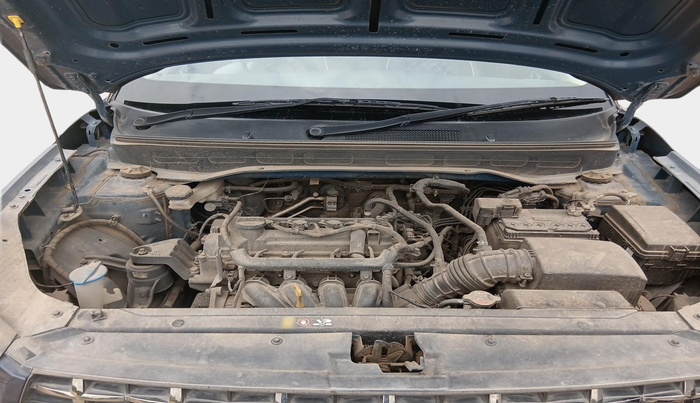 2022 Hyundai VENUE S 1.2, Petrol, Manual, 43,698 km, exterior