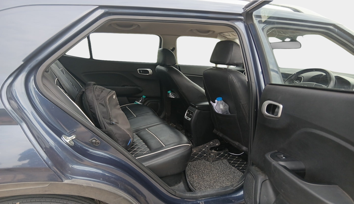 2022 Hyundai VENUE S 1.2, Petrol, Manual, 43,698 km, interior