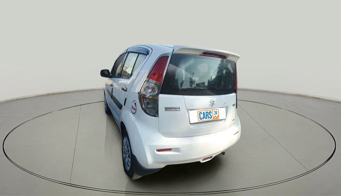 2012 Maruti Ritz VDI, Diesel, Manual, 1,34,957 km, exterior
