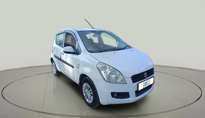 2012 Maruti Ritz VDI, Diesel, Manual, 1,34,957 km, exterior
