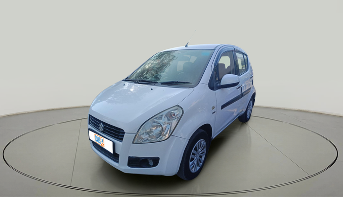2012 Maruti Ritz VDI, Diesel, Manual, 1,34,957 km, exterior