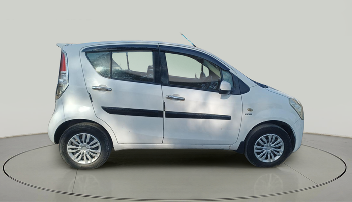 2012 Maruti Ritz VDI, Diesel, Manual, 1,34,957 km, exterior