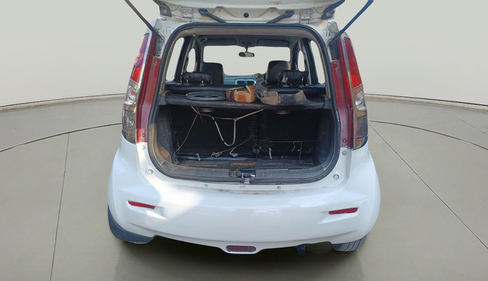 2012 Maruti Ritz VDI, Diesel, Manual, 1,34,957 km, exterior