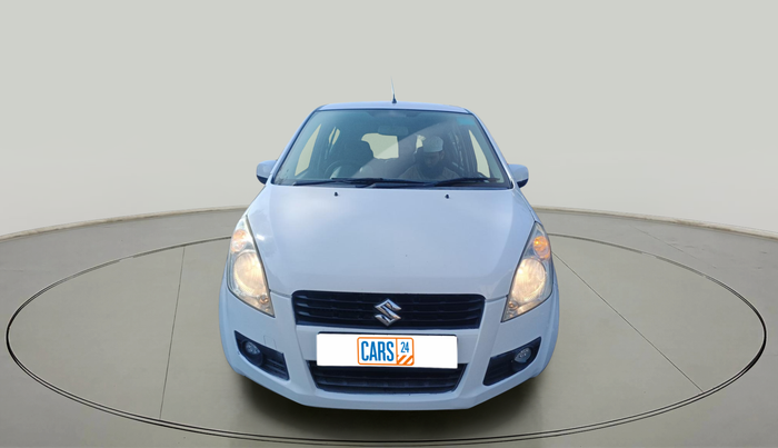 2012 Maruti Ritz VDI, Diesel, Manual, 1,34,957 km, exterior