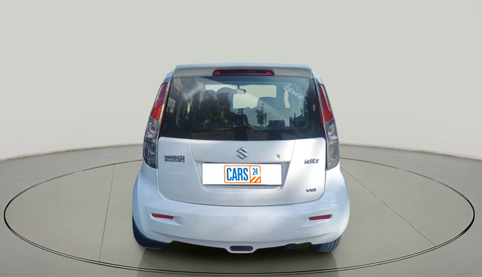 2012 Maruti Ritz VDI, Diesel, Manual, 1,34,957 km, exterior