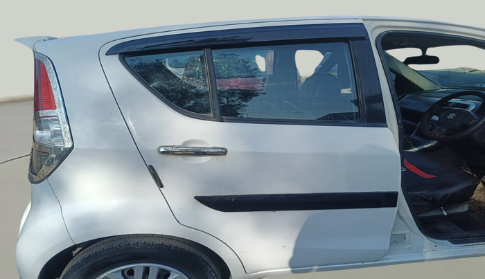 2012 Maruti Ritz VDI, Diesel, Manual, 1,34,957 km, interior