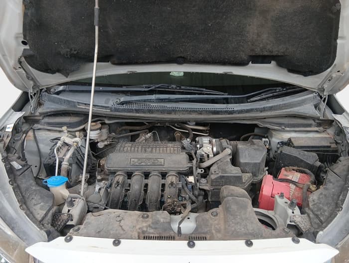 2018 Honda WR-V 1.2L I-VTEC VX MT, Petrol, Manual, 62,200 km, exterior