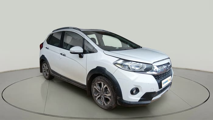 2018 Honda WR-V 1.2L I-VTEC VX MT, Petrol, Manual, 62,200 km, exterior
