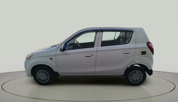 2017 Maruti Alto 800 LXI, Petrol, Manual, 91,037 km, exterior