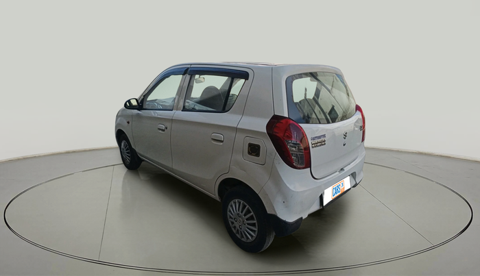 2017 Maruti Alto 800 LXI, Petrol, Manual, 91,037 km, exterior