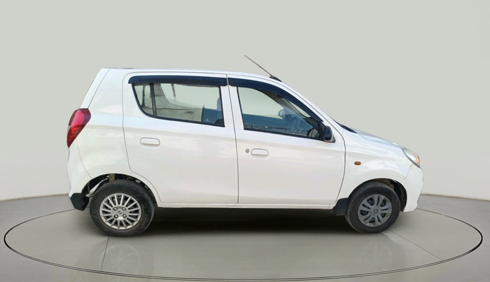 2017 Maruti Alto 800 LXI, Petrol, Manual, 91,037 km, exterior