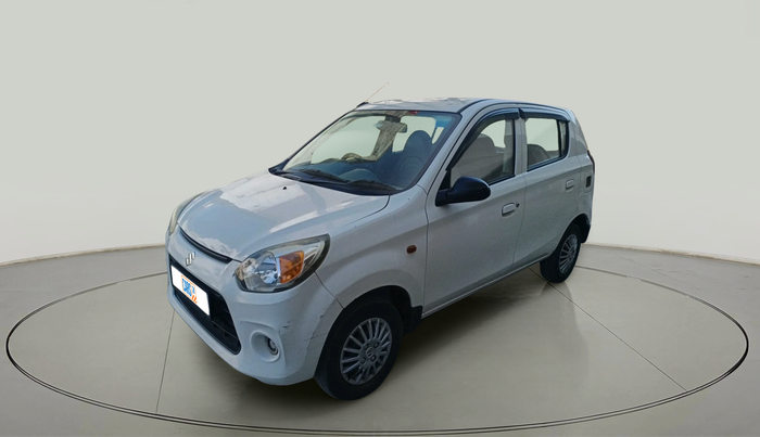 2017 Maruti Alto 800 LXI, Petrol, Manual, 91,037 km, exterior