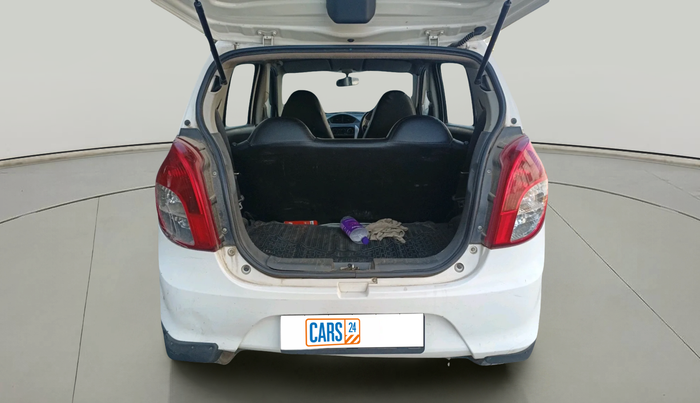 2017 Maruti Alto 800 LXI, Petrol, Manual, 91,037 km, exterior