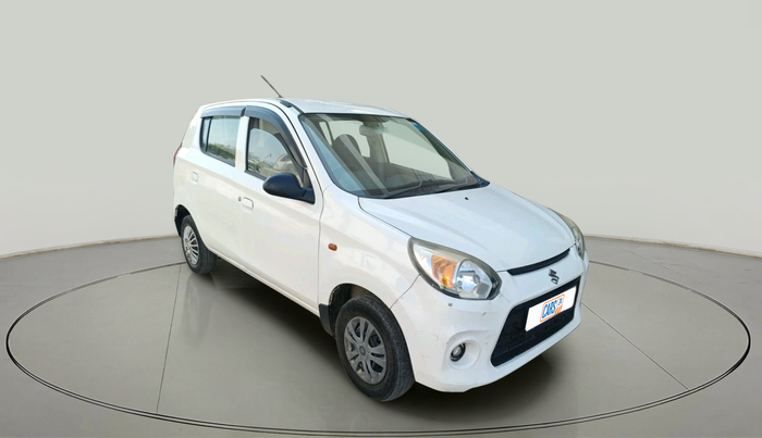 2017 Maruti Alto 800 LXI, Petrol, Manual, 91,037 km, exterior