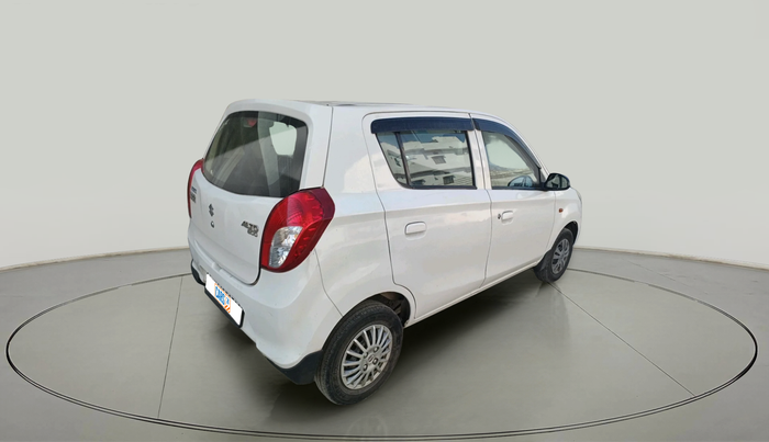2017 Maruti Alto 800 LXI, Petrol, Manual, 91,037 km, exterior