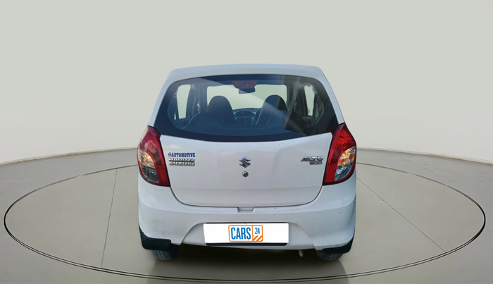 2017 Maruti Alto 800 LXI, Petrol, Manual, 91,037 km, exterior