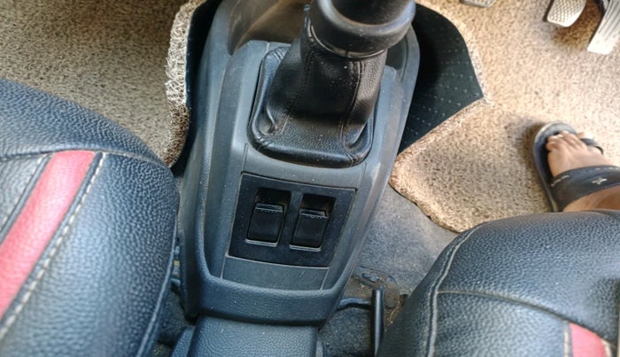 2017 Maruti Alto 800 LXI, Petrol, Manual, 91,037 km, interior