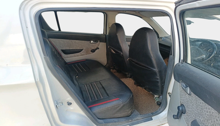 2017 Maruti Alto 800 LXI, Petrol, Manual, 91,037 km, interior
