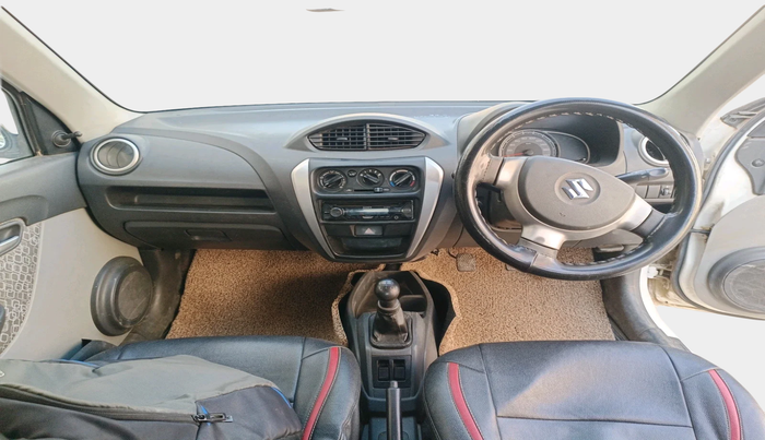 2017 Maruti Alto 800 LXI, Petrol, Manual, 91,037 km, interior