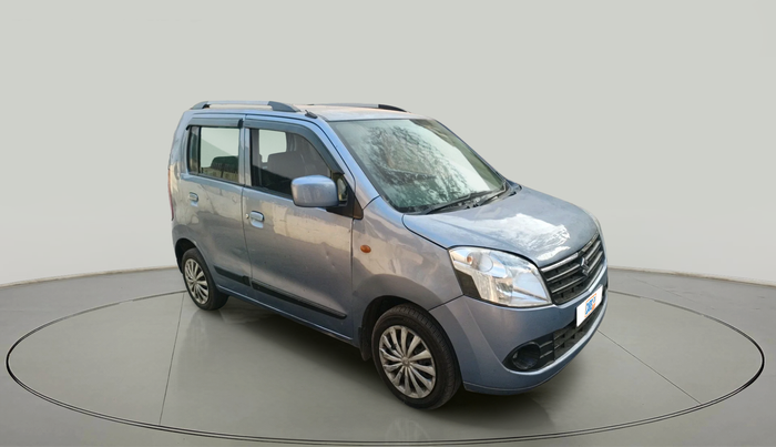 2011 Maruti Wagon R 1.0 VXI, Petrol, Manual, 1,87,851 km, exterior