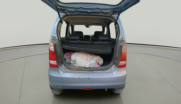 2011 Maruti Wagon R 1.0 VXI, Petrol, Manual, 1,87,851 km, exterior