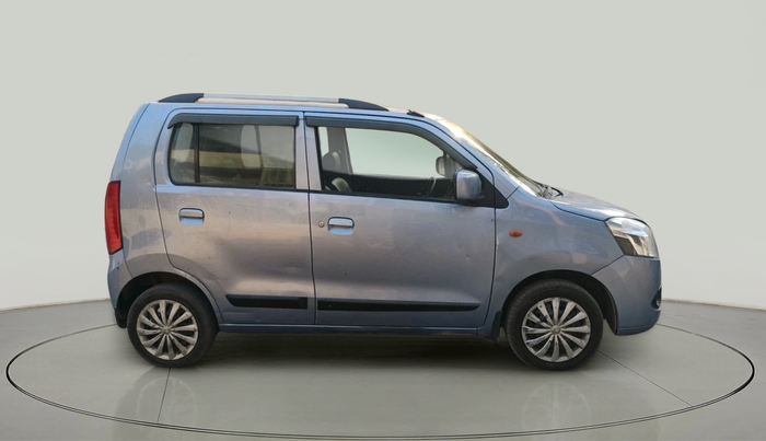 2011 Maruti Wagon R 1.0 VXI, Petrol, Manual, 1,87,851 km, exterior