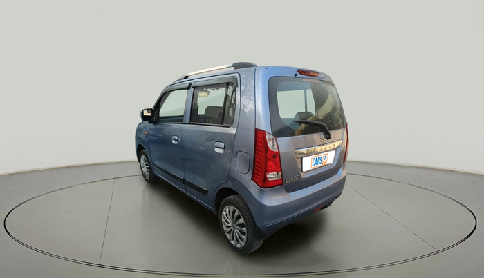 2011 Maruti Wagon R 1.0 VXI, Petrol, Manual, 1,87,851 km, exterior