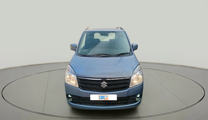 2011 Maruti Wagon R 1.0 VXI, Petrol, Manual, 1,87,851 km, exterior