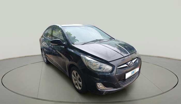 2011 Hyundai Verna FLUIDIC 1.6 CRDI EX, Diesel, Manual, 1,04,209 km, exterior